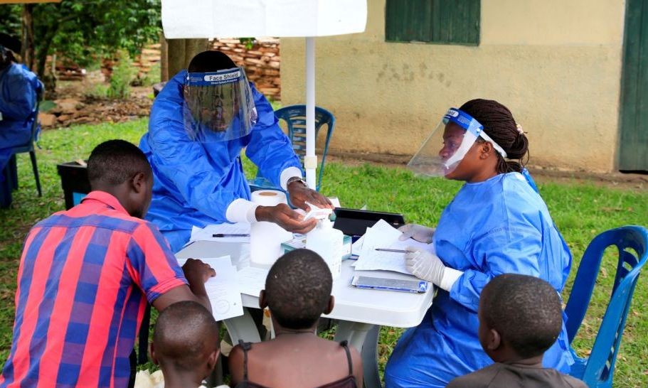 Tingkat Kematian Capai 70 Persen, Uganda Gelar Uji Coba Vaksin Ebola Terbesar
