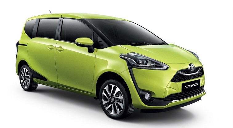 Toyota Sienta Facelift Mendarat di Thailand, Ini Harga dan Spesifikasinya