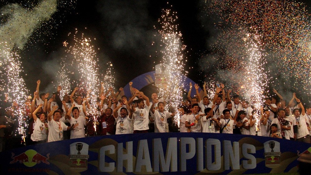 Disiplin dan Fokus, Kunci PSM Juara Kratingdaeng Piala Indonesia