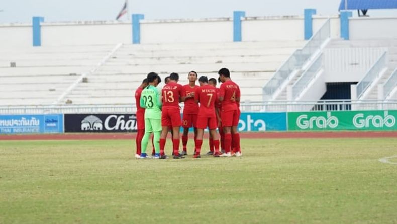 Timnas U-15 Gagal ke Final Piala AFF U-15, Bima Sakti: Ini Awal Perjalanan Kita