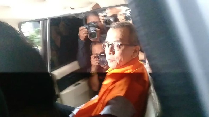 Kasus Emirsyah Satar, KPK Periksa Pejabat Garuda Indonesia