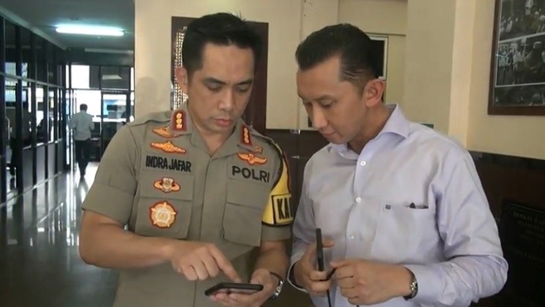 Polisi Tetapkan 9 Tersangka Bentrok Suporter di Kafe Komandan Tebet