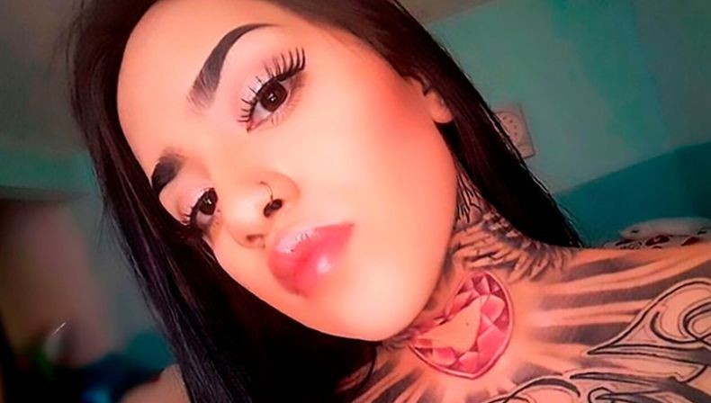 Selebgram Cantik yang Pernah Unggah Foto Pegang Pistol Ditembak Mati