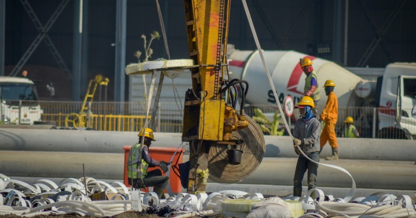 Progres 27 Persen, Proyek Kereta Cepat JKT-BDG Sudah Habiskan Dana Rp21 Triliun