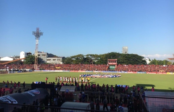 Lama Vakum, Kratingdaeng Piala Indonesia Berakhir Manis