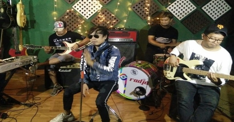 Curhatan Radja Sikapi Pembajakan Lagu di Era Digital Platform
