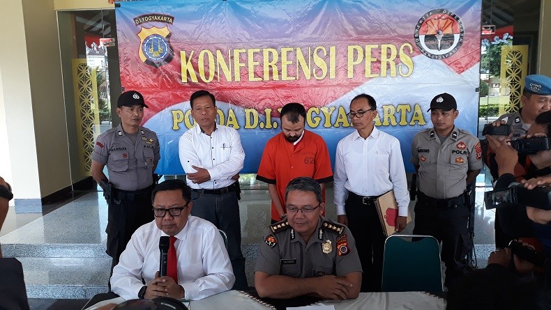 Jual Beli Tanah Fiktif di Sleman, Ibu Bersama Anak dan Menantunya Jadi Tersangka