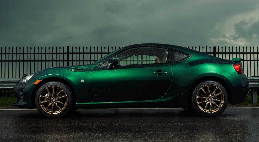 Toyota 86 Hakone Edition Mengaspal Tahun Depan