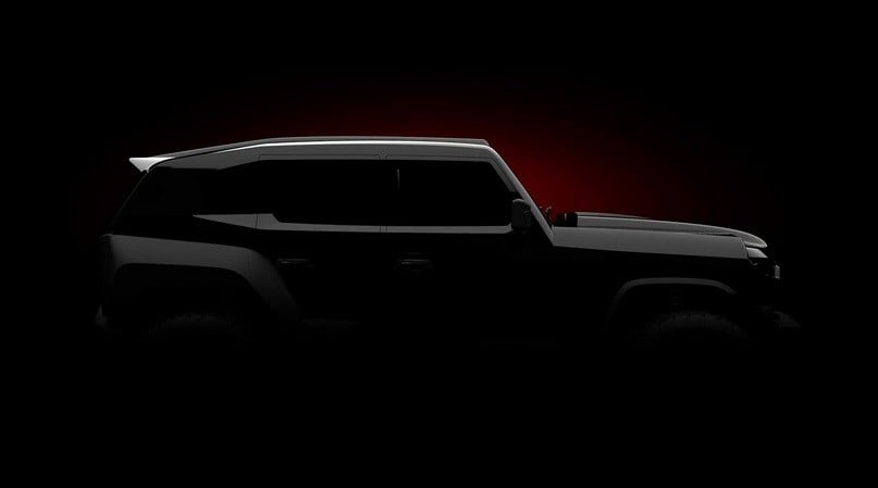 Mengenal Sosok SUV Rezvani Tank, Kendaraan Militer Berteknologi Canggih