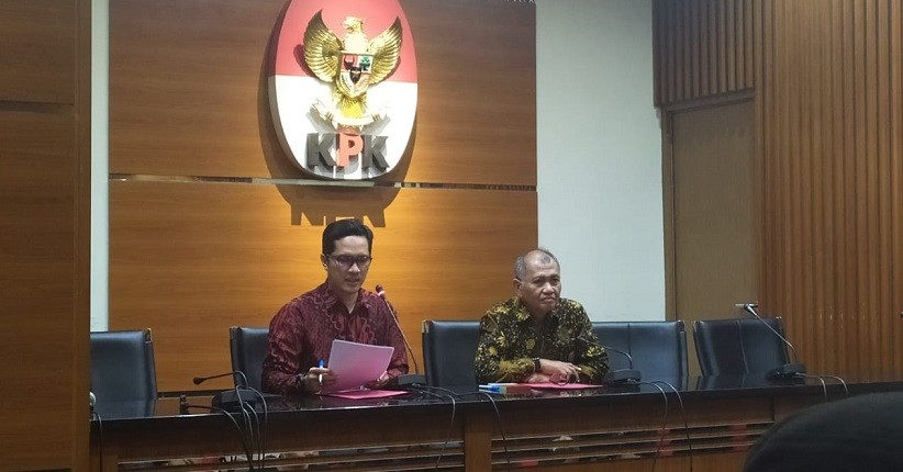 KPK Tetapkan Politikus PDIP I Nyoman Dhamantra Tersangka Suap Impor Bawang Putih