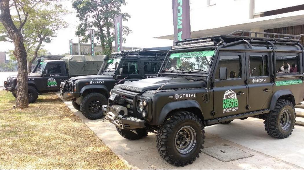 Tidak Hanya Mobil, Ini yang Harus Diperhatikan Offroader Pemula
