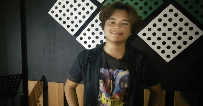 Transformasi Axel Ferdan dari Radja Cilik hingga Solo Karier