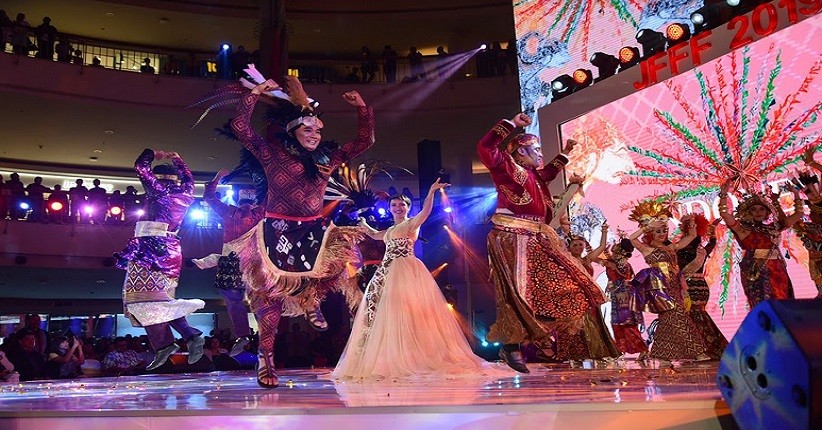 Mengintip Daya Tarik Jakarta sebagai Destinasi Wisata lewat JFFF 2019