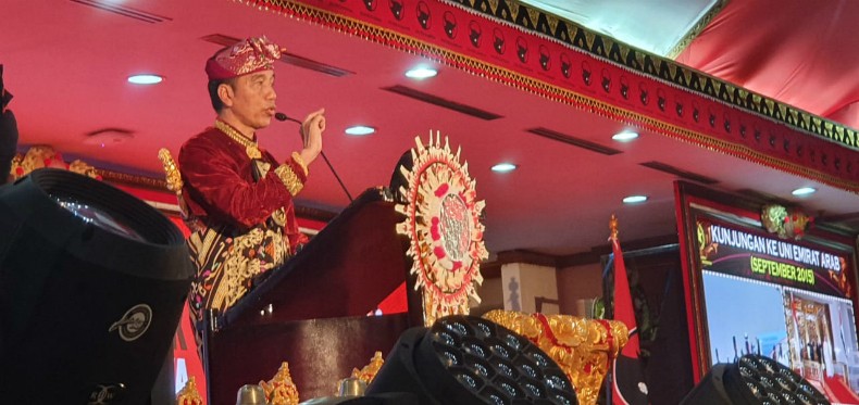 Jokowi Beri Jaminan PDIP Dapat Kursi Menteri Terbanyak