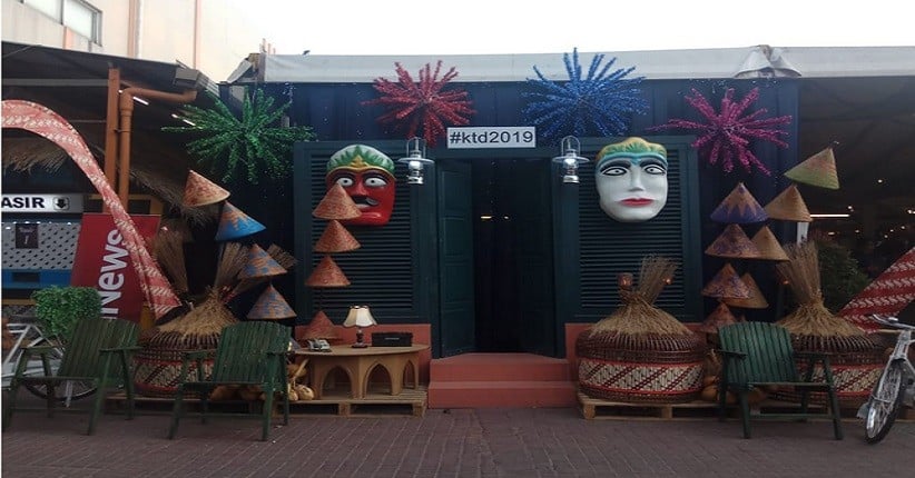 Asyiknya Kulineran di Kampoeng Tempo Doeloe, Bisa Icip-Icip Makanan Legendaris