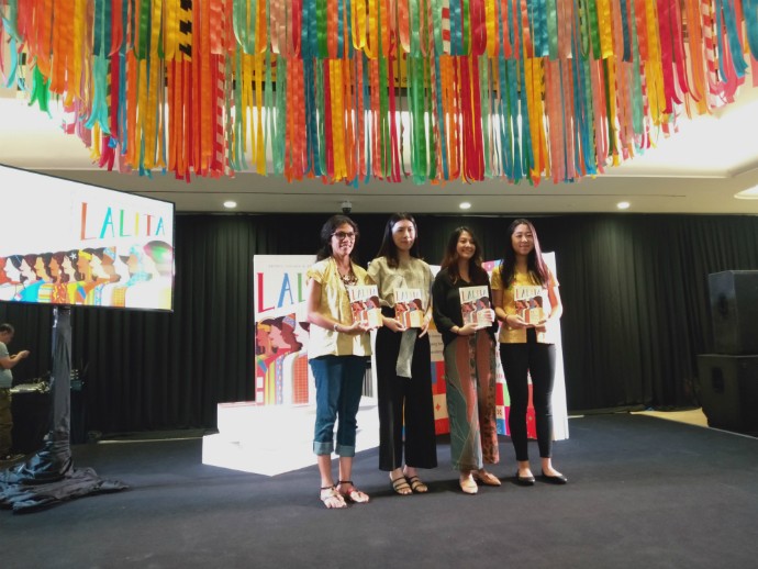 Lalita: 51 Cerita Perempuan Hebat Indonesia dari Berbagai Latar Belakang