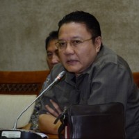 KPK Perpanjang Masa Penahanan Tersangka Suap Impor Bawang Putih Nyoman Dhamantra