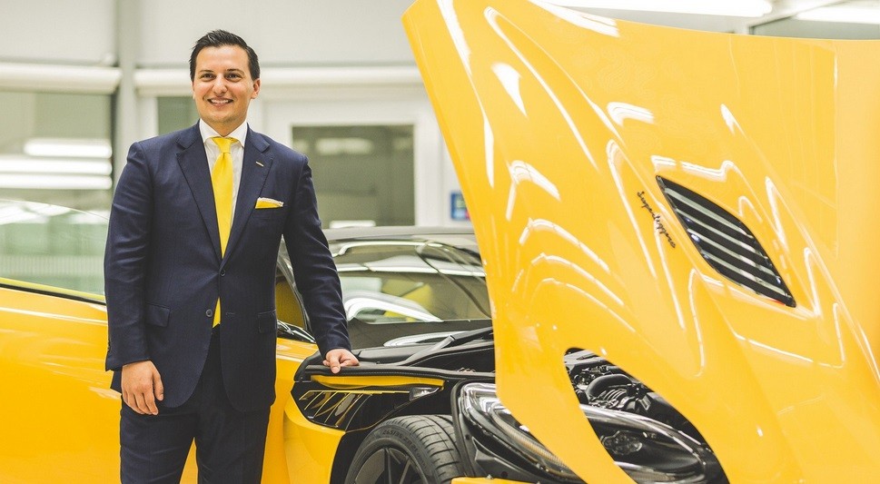 Super Mewah, Aston Martin Edisi DBS Superleggera Bijan Debut di Pebble Beach