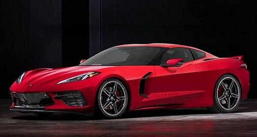 Seperti Studio Musik, Corvette Baru Bakal Dibekali 14 Speaker Bose