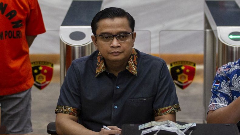 Bom Milik Dosen Nonaktif IPB Berdaya Hancur Luar Biasa