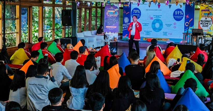 Menuju Pariwisata Tourism 4.0, Milenial Promosi Destinasi lewat Digital