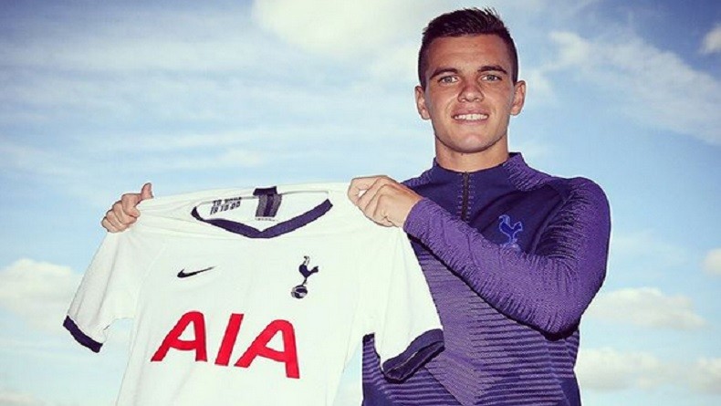 Tottenham Miliki Giovani Lo Celso dan Ryan Sessegnon