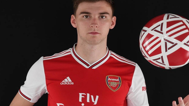 Resmi Gabung Arsenal, Tierney: Keputusan Tersulit di Hidup Saya