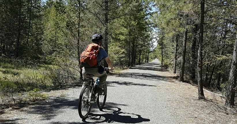 Inspirasi Wisata Petualangan, Jelajahi Jalan Setapak dengan Navigasi Sepeda