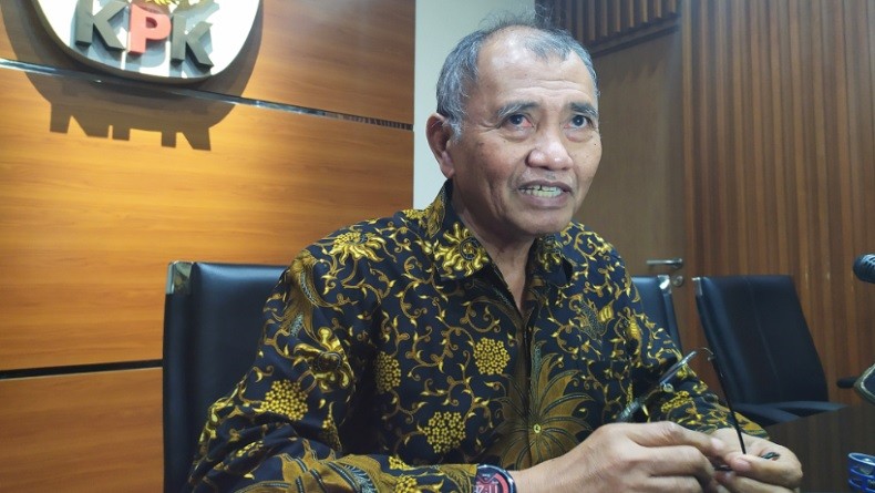 Ketua KPK Anggap Pegawai yang Kenakan Kopiah Haji saat Bertugas Tak Inklusif