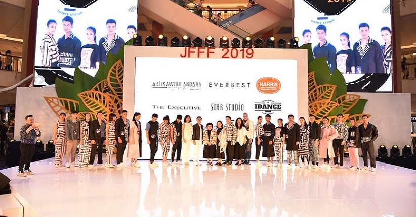Jakarta Fashion & Food Festival Dukung Talenta Muda Berbakat dan Unik