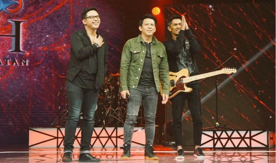 Noah Kenalkan Album Baru Keterkaitan Keterikatan di Konser #ILOVERCTI30