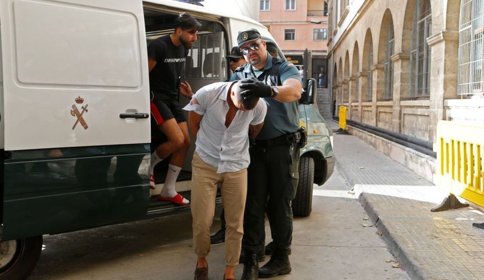 Diduga Perkosa Perempuan Norwegia, 5 Remaja Prancis Ditangkap di Spanyol