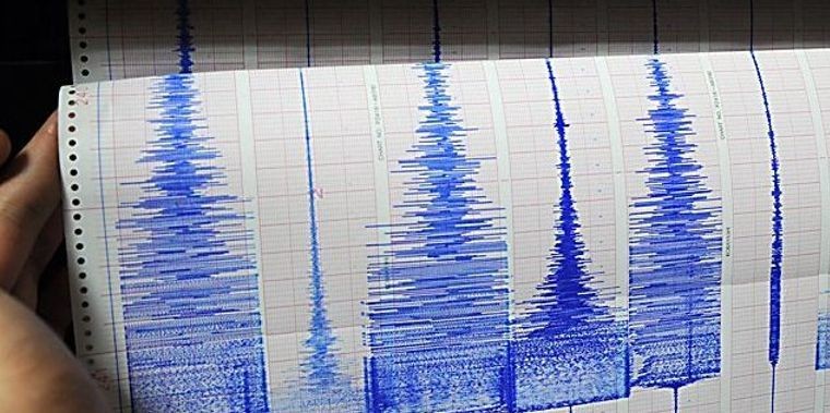 Gempa Magnitudo 5,8 Guncang Turki