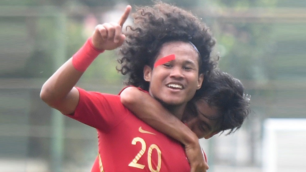 Hasil Indonesia U-19 Vs China U-19: Pesta 3-1, Bagus Kahfi Jadi Bintang