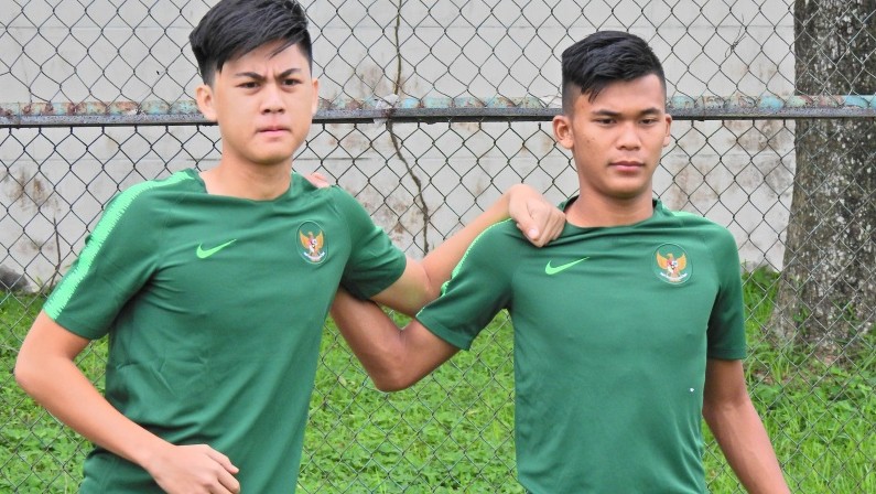 Jaga Kebugaran Fisik, Ini 2 Hal Utama yang Dilakukan Timnas U-18