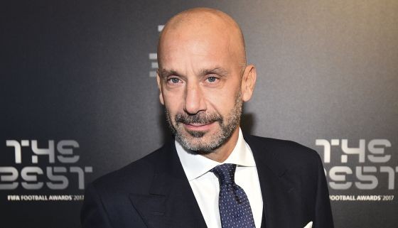 Kabar Duka, Legenda Italia Gianluca Vialli Meninggal Dunia