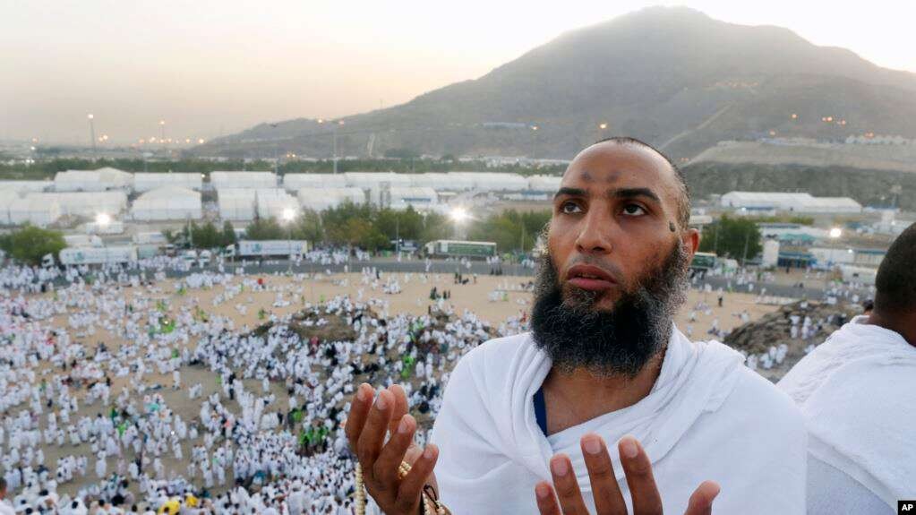 Ibadah Haji, Lebih dari 2 Juta Jemaah Berkumpul di Arafah
