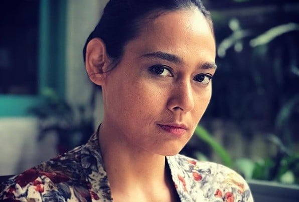 Gala Premier Bumi Manusia, Ine Febriyanti: Ini Pertama Kali Nonton Film Sendiri