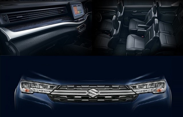 Meluncur Pekan Depan, Suzuki Ertiga Versi Termewah Maruti XL6 Sudah Bisa Dipesan