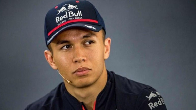 Depak Gasly, Red Bull Pilih Pembalap Thailand sebagai Rekan Verstappen