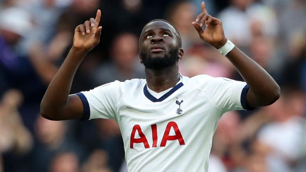 Terkesan Ndombele, Pochettino: Dia Baru Tunjukkan 40 Persen Potensinya