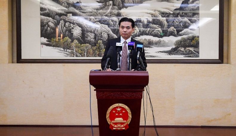 China: Demonstrasi Rusuh di Hong Kong Tanda-Tanda Munculnya Terorisme