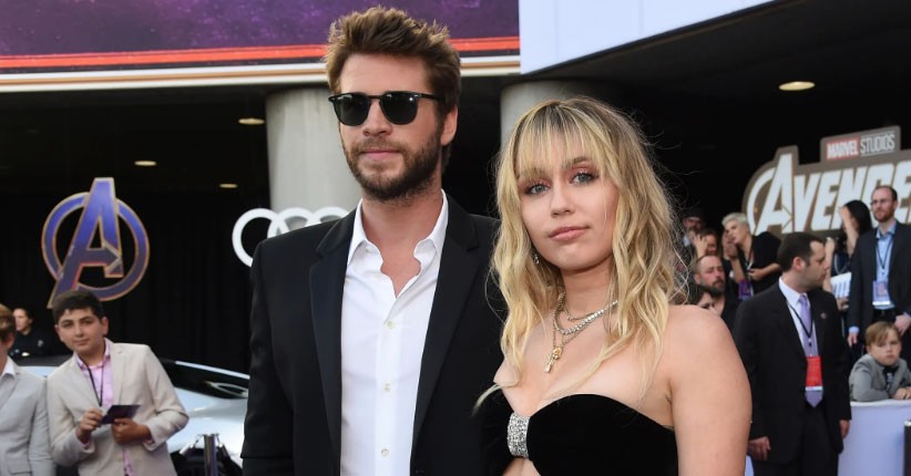 8 Bulan Menikah, Miley Cyrus dan Liam Hemsworth Umumkan Bercerai