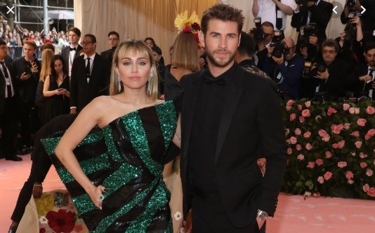Bercerai, Ini Fakta Perjalanan Rumah Tangga Miley Cyrus dan Liam Hemsworth
