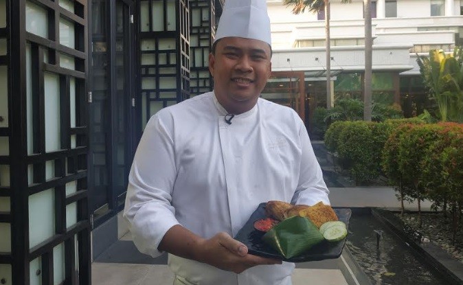 Menikmati Hangatnya Makanan Khas Sunda, Nasi Tutug Oncom Terkenal Lezat