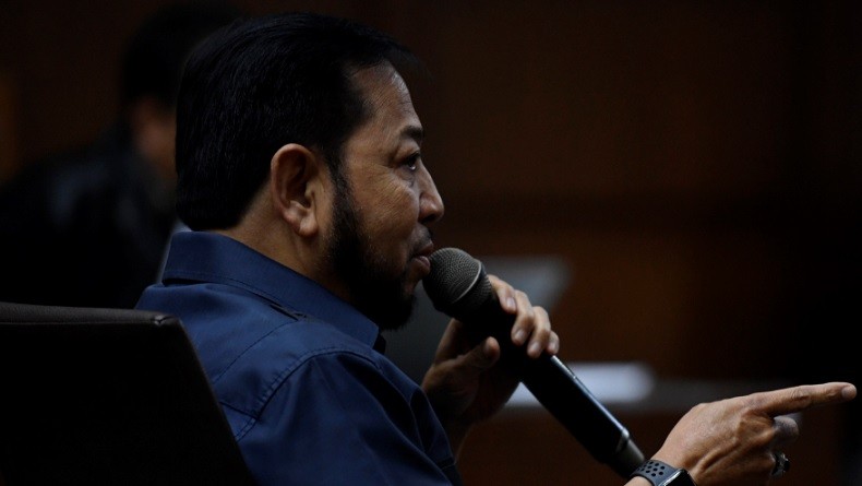 Setnov: Puan Maharani Sudah saatnya Jadi Ketua DPR 