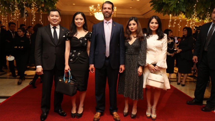 MNC Land-Trump Organization Gelar Pre-Launch Resor Mewah dan Terintegrasi