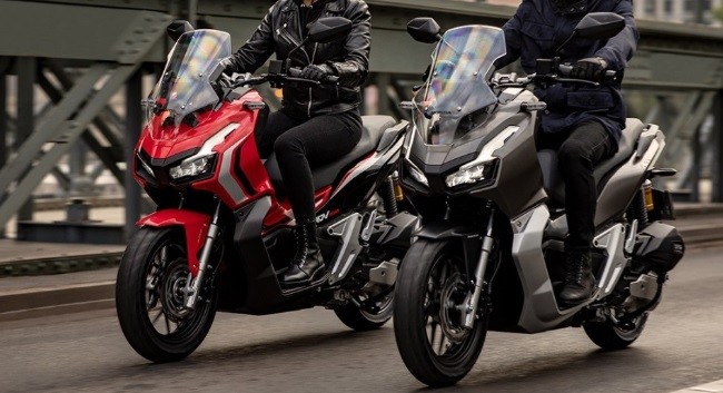 Setelah ADV150, Honda Bakal Meluncurkan ADV250 dan ADV300