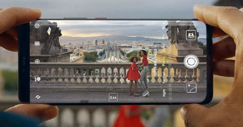 Huawei Kerja Sama Bareng Meitu Tingkatkan Algoritma Kamera