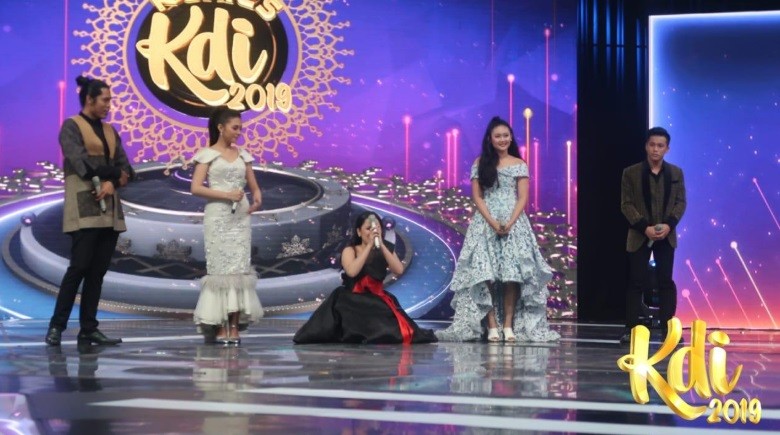 Tampil Spektakuler di Panggung KDI, Hikam dan Anisa Lolos ke Babak Selanjutnya